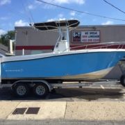 Boat Lettering